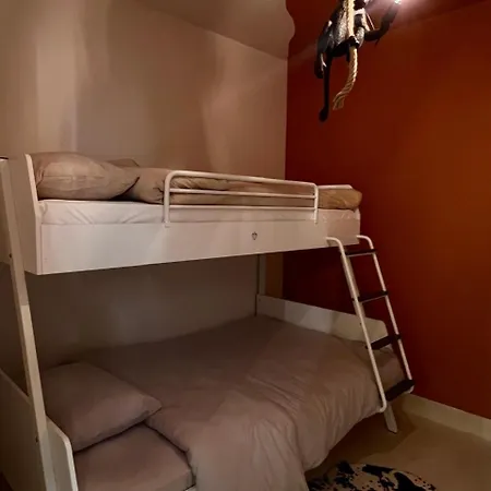 Lejlighed Two Bedroom -