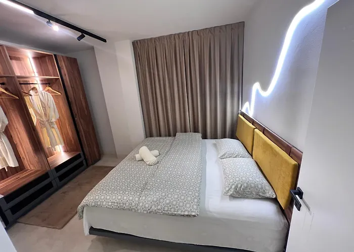 Апартаменты Two Bedroom - *